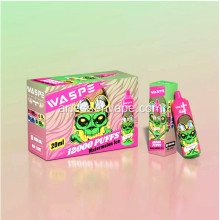 Waspe 12000puffs الشهيرة Hot Vape Sweden